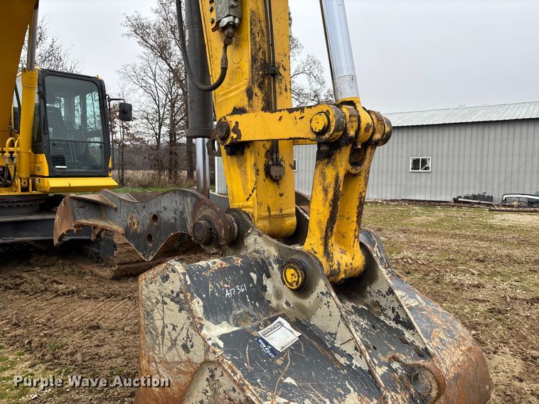 image for item EV3400 2024 Komatsu PC290LC-11 excavator