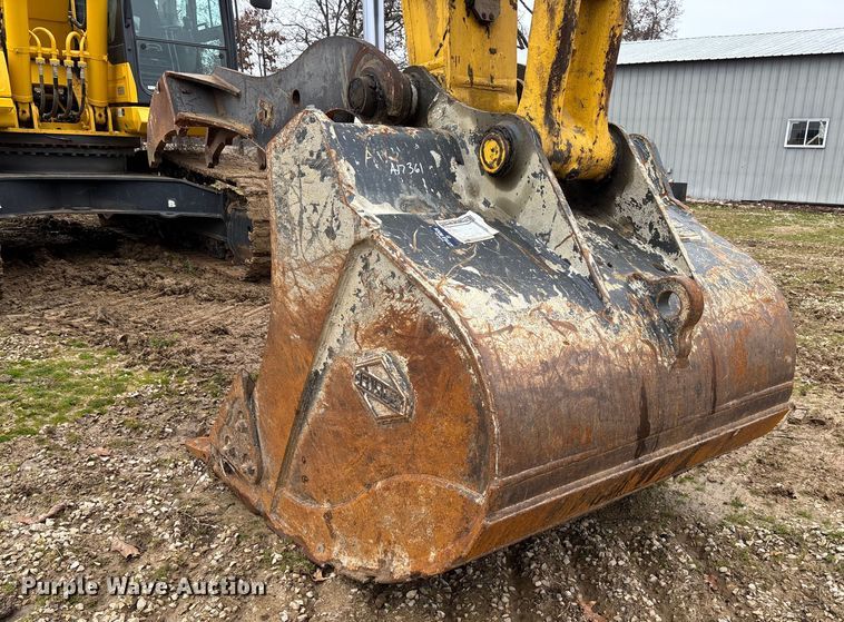 image for item EV3400 2024 Komatsu PC290LC-11 excavator