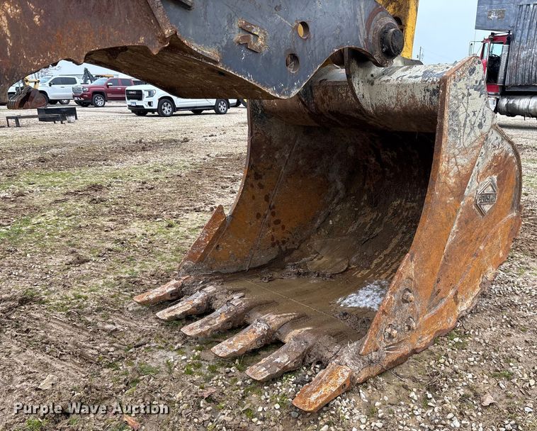 image for item EV3400 2024 Komatsu PC290LC-11 excavator