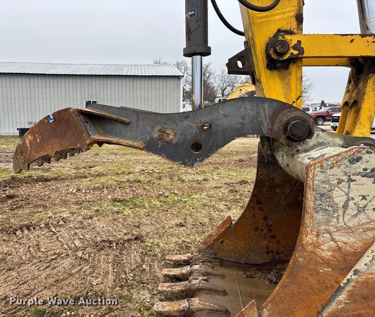 image for item EV3400 2024 Komatsu PC290LC-11 excavator