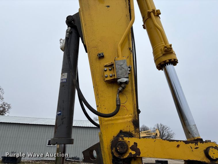 image for item EV3400 2024 Komatsu PC290LC-11 excavator