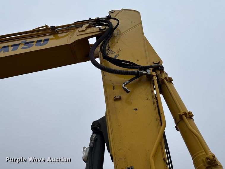 image for item EV3400 2024 Komatsu PC290LC-11 excavator