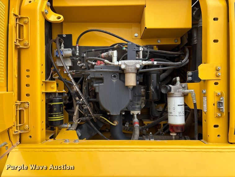 image for item EV3400 2024 Komatsu PC290LC-11 excavator