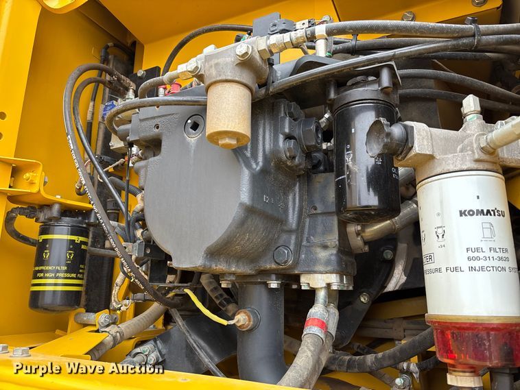 image for item EV3400 2024 Komatsu PC290LC-11 excavator