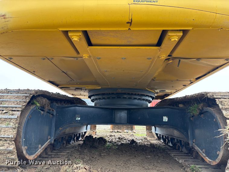 image for item EV3400 2024 Komatsu PC290LC-11 excavator