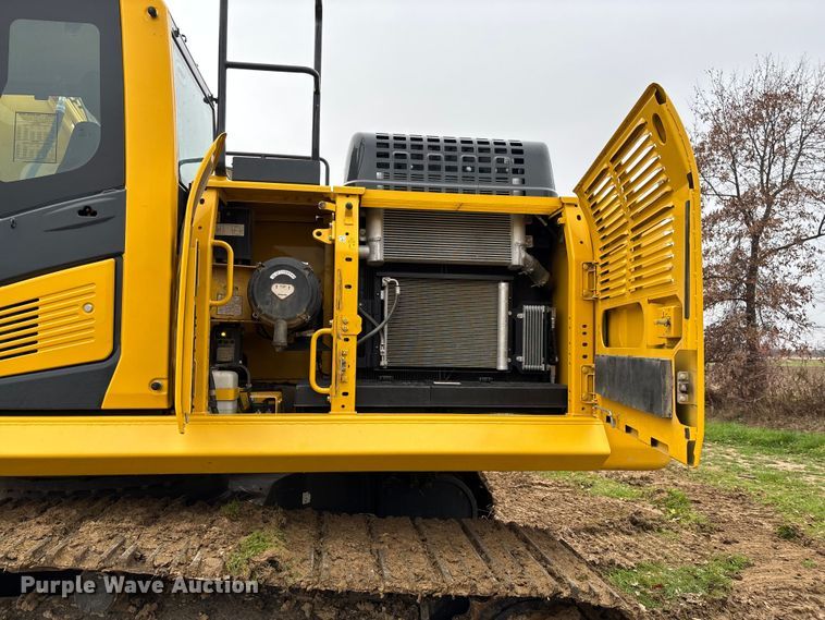 image for item EV3400 2024 Komatsu PC290LC-11 excavator