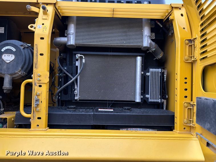 image for item EV3400 2024 Komatsu PC290LC-11 excavator