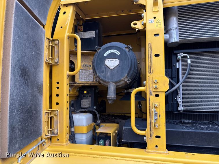 image for item EV3400 2024 Komatsu PC290LC-11 excavator