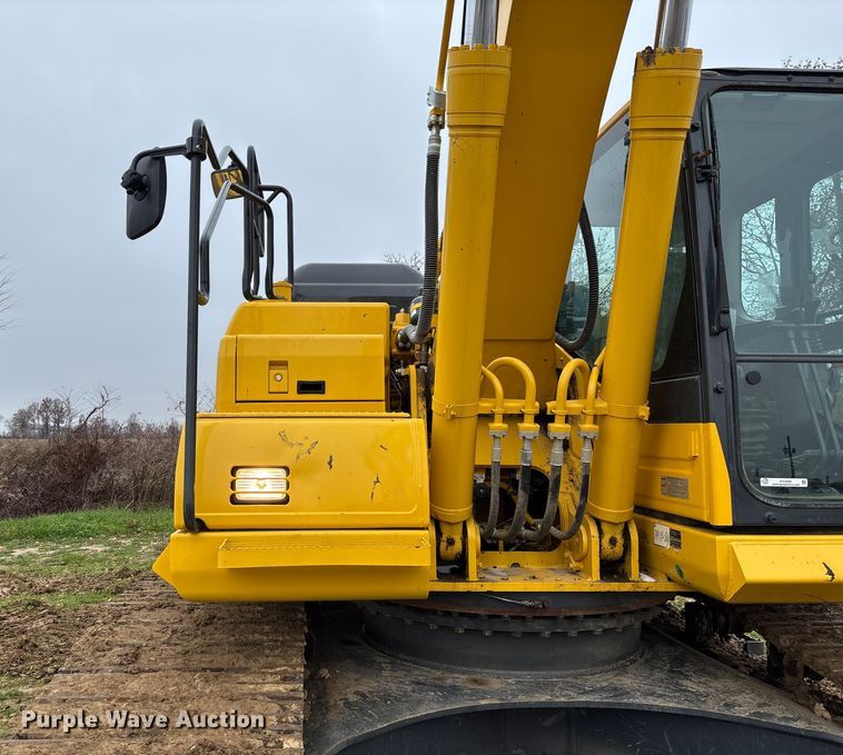 image for item EV3400 2024 Komatsu PC290LC-11 excavator