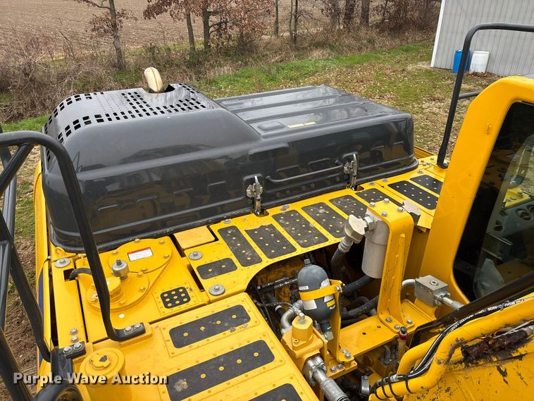 image for item EV3400 2024 Komatsu PC290LC-11 excavator