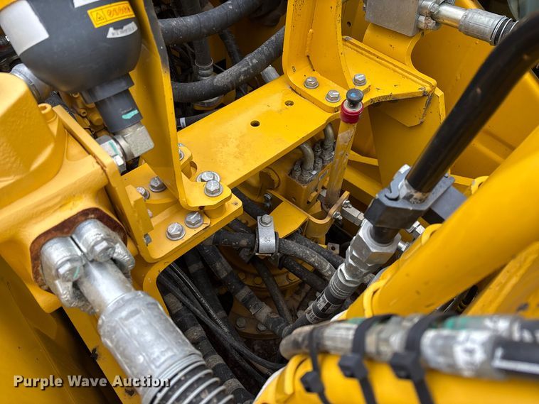image for item EV3400 2024 Komatsu PC290LC-11 excavator