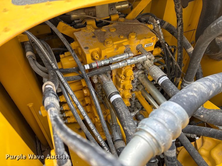 image for item EV3400 2024 Komatsu PC290LC-11 excavator