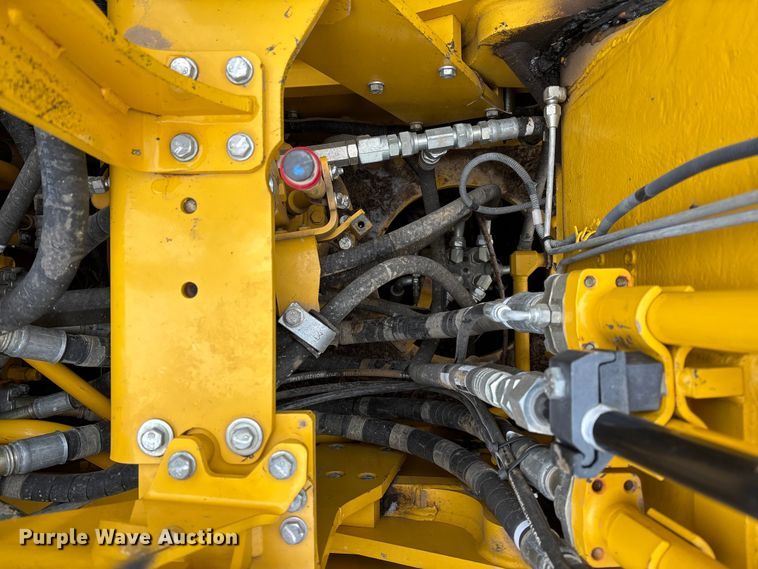 image for item EV3400 2024 Komatsu PC290LC-11 excavator