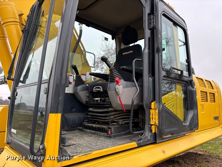 image for item EV3400 2024 Komatsu PC290LC-11 excavator