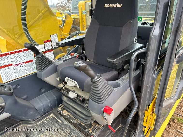 image for item EV3400 2024 Komatsu PC290LC-11 excavator