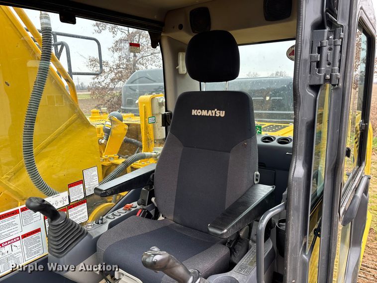 image for item EV3400 2024 Komatsu PC290LC-11 excavator