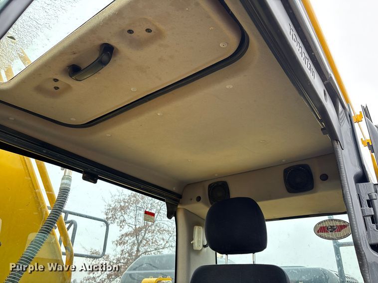 image for item EV3400 2024 Komatsu PC290LC-11 excavator