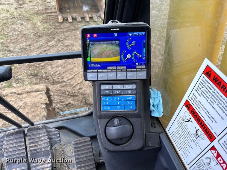 image for item EV3400 2024 Komatsu PC290LC-11 excavator