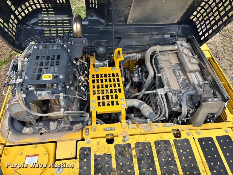 image for item EV3400 2024 Komatsu PC290LC-11 excavator