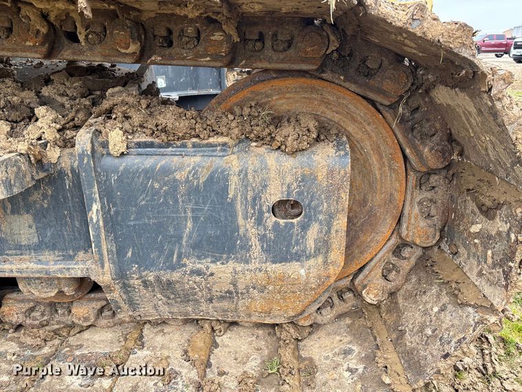 image for item EV3400 2024 Komatsu PC290LC-11 excavator