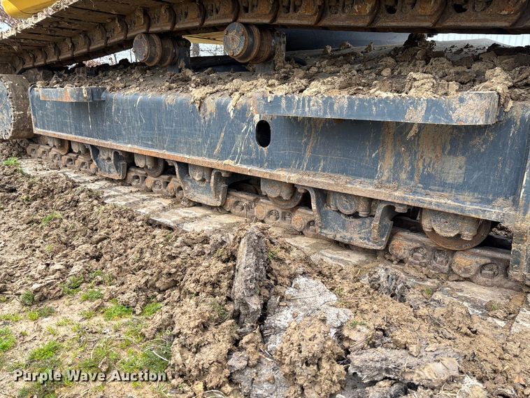 image for item EV3400 2024 Komatsu PC290LC-11 excavator