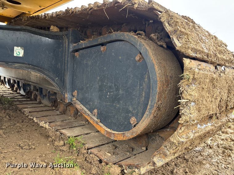 image for item EV3400 2024 Komatsu PC290LC-11 excavator