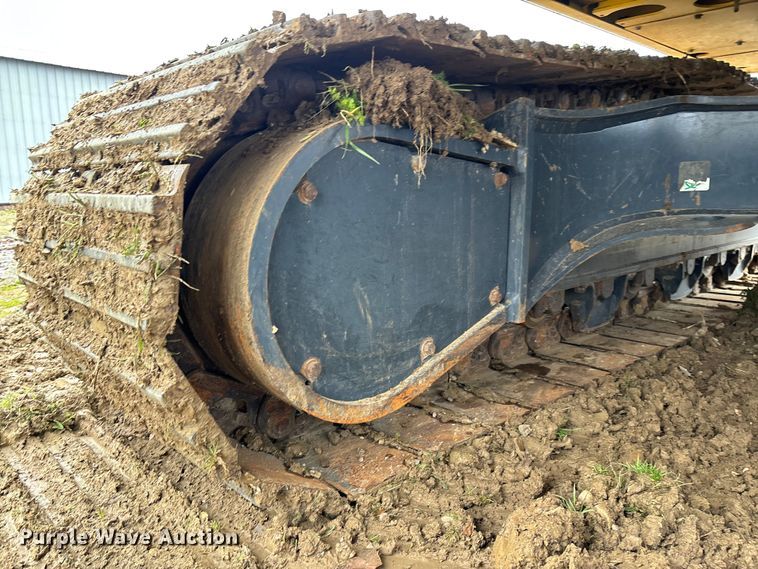 image for item EV3400 2024 Komatsu PC290LC-11 excavator