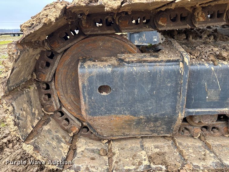 image for item EV3400 2024 Komatsu PC290LC-11 excavator