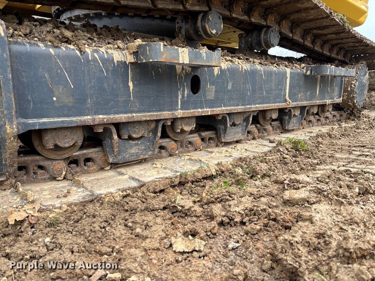 image for item EV3400 2024 Komatsu PC290LC-11 excavator