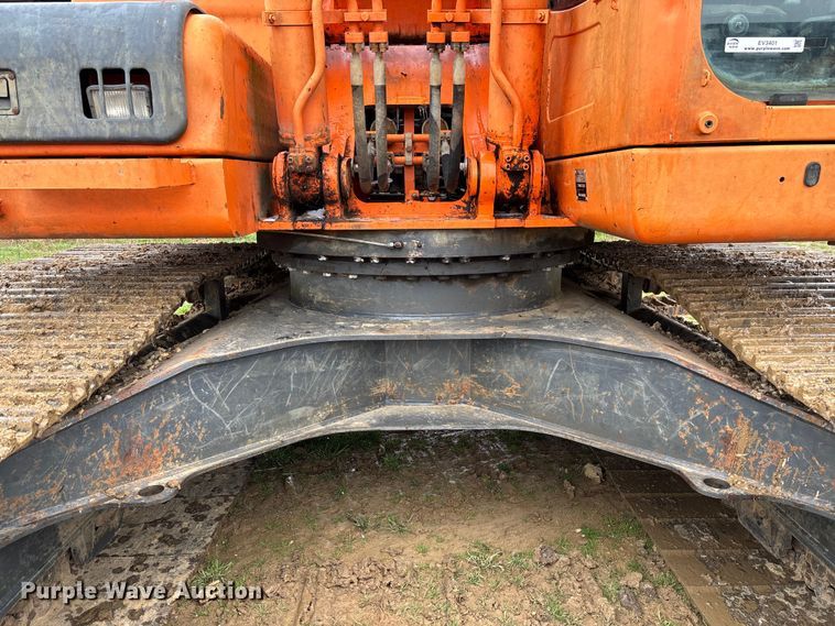 image for item EV3401 2008 Doosan DX225LC long reach excavator