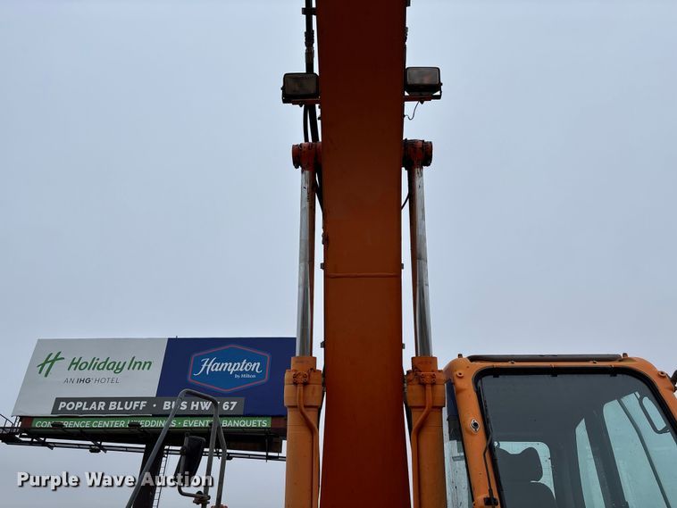 image for item EV3401 2008 Doosan DX225LC long reach excavator