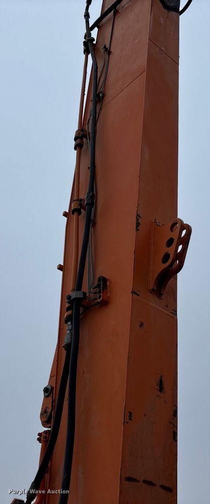 image for item EV3401 2008 Doosan DX225LC long reach excavator