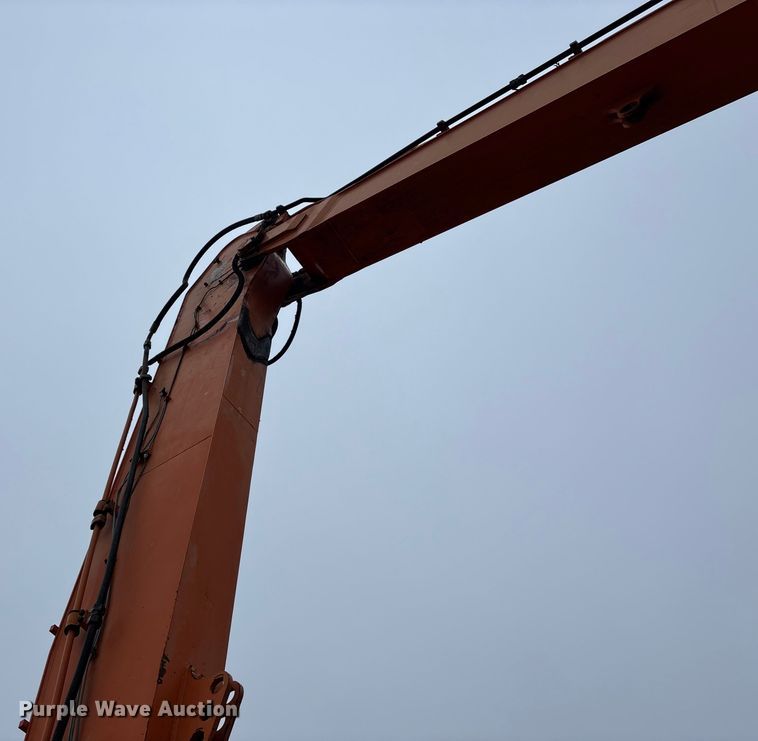 image for item EV3401 2008 Doosan DX225LC long reach excavator