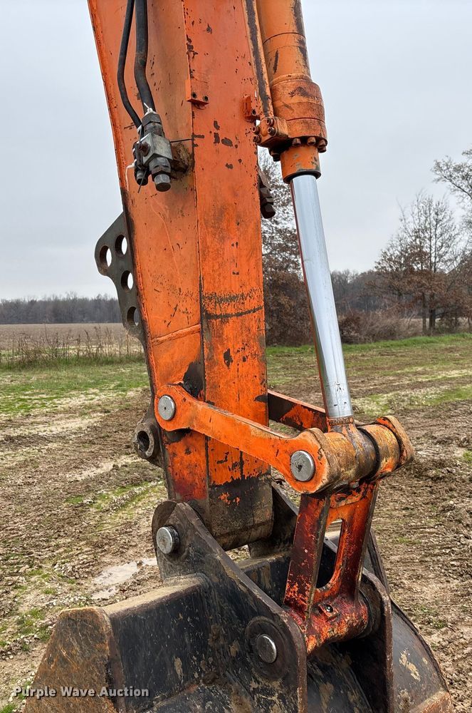 image for item EV3401 2008 Doosan DX225LC long reach excavator