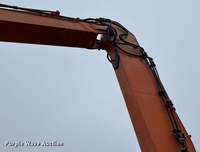 image for item EV3401 2008 Doosan DX225LC long reach excavator