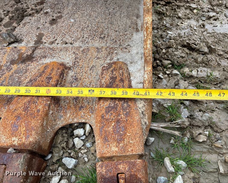 image for item EV3401 2008 Doosan DX225LC long reach excavator