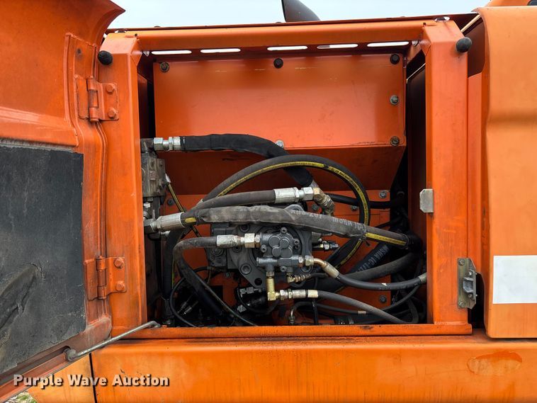 image for item EV3401 2008 Doosan DX225LC long reach excavator