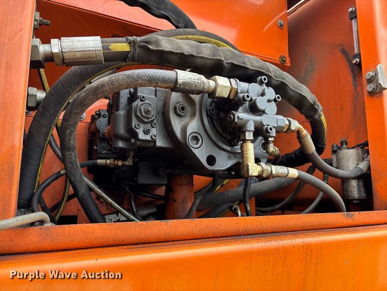 image for item EV3401 2008 Doosan DX225LC long reach excavator