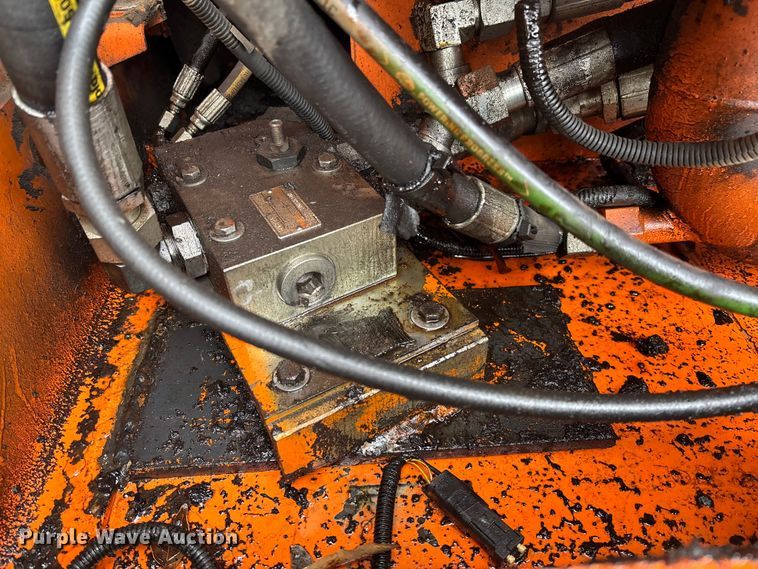 image for item EV3401 2008 Doosan DX225LC long reach excavator