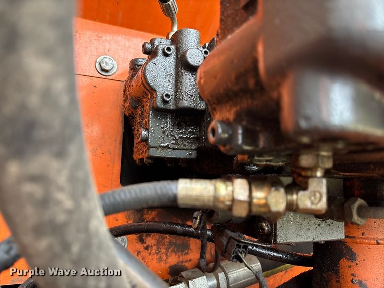 image for item EV3401 2008 Doosan DX225LC long reach excavator