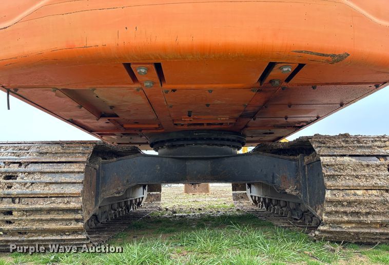 image for item EV3401 2008 Doosan DX225LC long reach excavator