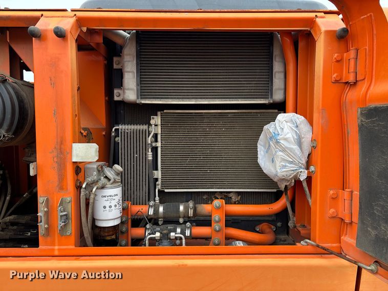 image for item EV3401 2008 Doosan DX225LC long reach excavator