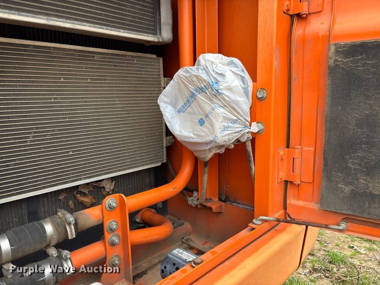 image for item EV3401 2008 Doosan DX225LC long reach excavator