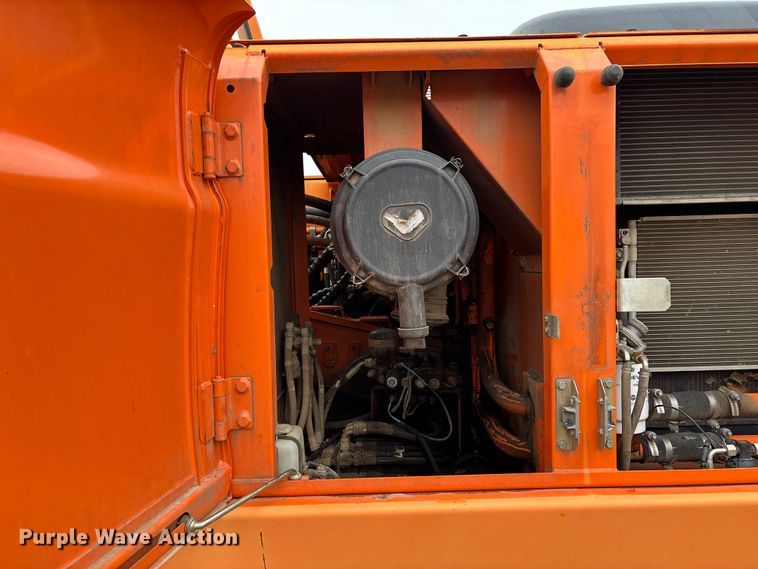 image for item EV3401 2008 Doosan DX225LC long reach excavator