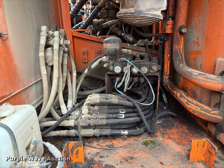 image for item EV3401 2008 Doosan DX225LC long reach excavator