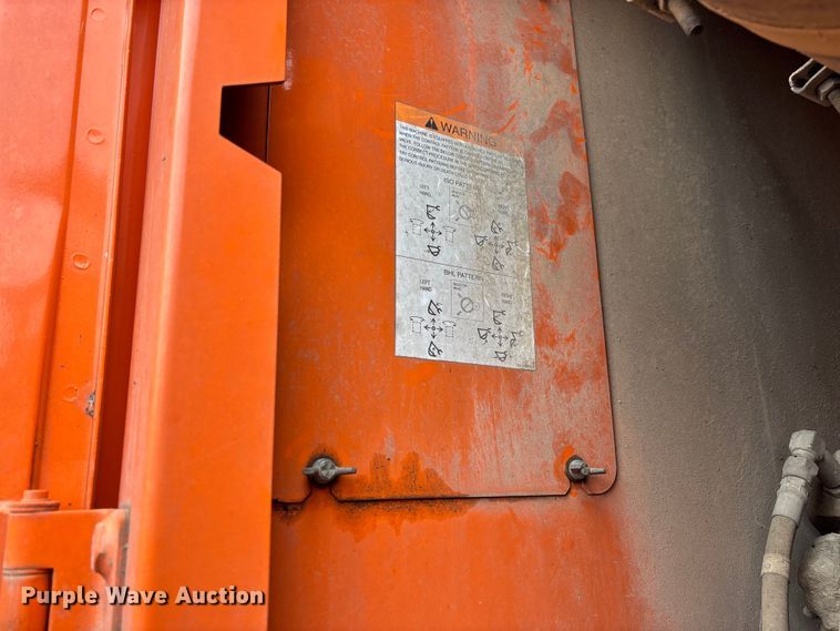 image for item EV3401 2008 Doosan DX225LC long reach excavator