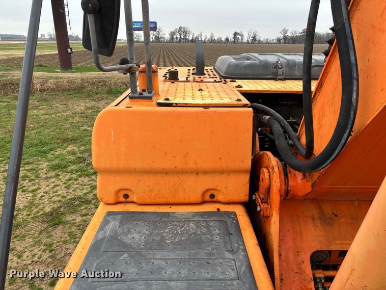 image for item EV3401 2008 Doosan DX225LC long reach excavator