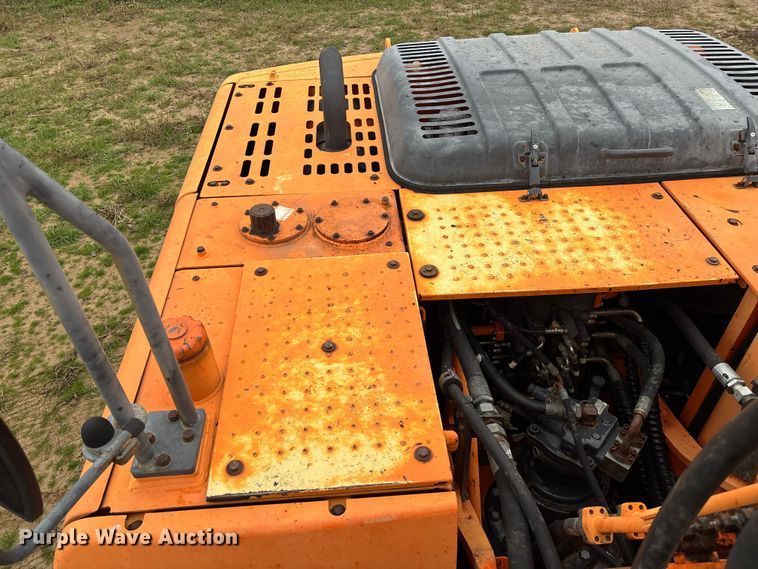 image for item EV3401 2008 Doosan DX225LC long reach excavator