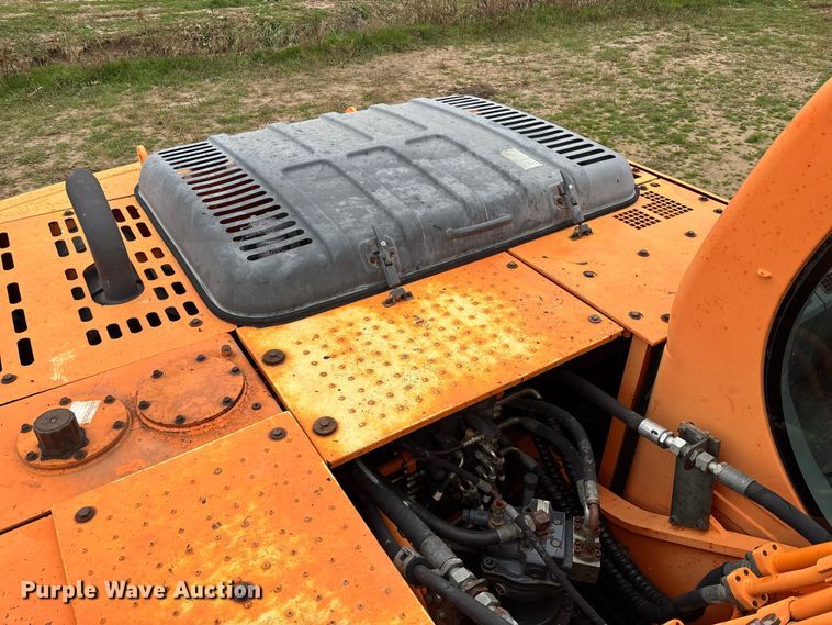 image for item EV3401 2008 Doosan DX225LC long reach excavator