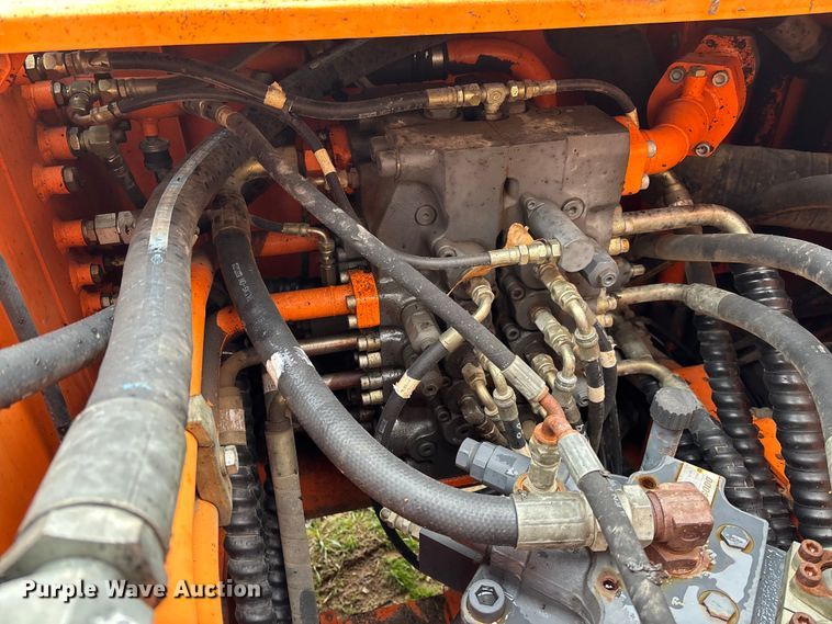 image for item EV3401 2008 Doosan DX225LC long reach excavator